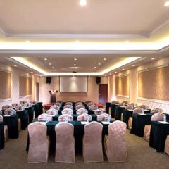 Vienna Hotel Dongguan Changping Avenue Дунгуань помещение для мероприятий