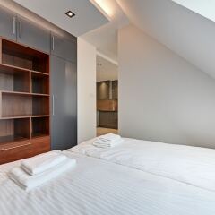 Апартаменты Happy Stay OldNova Deluxe Apartment 366 Гданьск фото 6