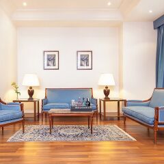 Отель Ayre Astoria Palace Валенсия комната для гостей фото 2