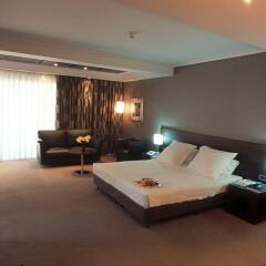 Athenian Callirhoe Hotel комната для гостей фото 3