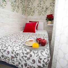 Отель Bloom Inn Madrid комната для гостей фото 3