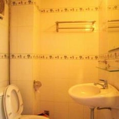 Son Lam Hotel ванная