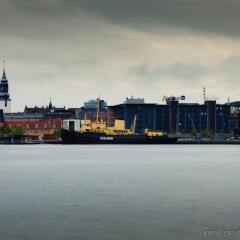 Radisson Blu Limfjord Hotel Aalborg парковка