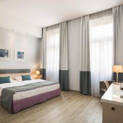 Отель Atrium Fashion Hotel Венгрия, Будапешт - 4 отзыва об отеле, цены и фото номеров - забронировать отель Atrium Fashion Hotel онлайн комната для гостей фото 5