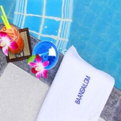 Baan Sailom Hotel Phuket спа