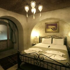 Blue Moon Cave Hotel Турция, Гёреме - отзывы, цены и фото номеров - забронировать отель Blue Moon Cave Hotel онлайн комната для гостей фото 2