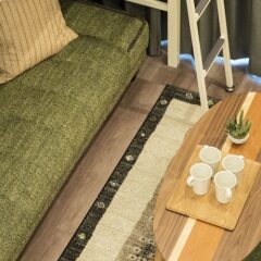 Отель Trip Pod Omiya <Yakuin> Фукуока помещение для мероприятий