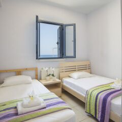 Отель Protaras Villa Protamare комната для гостей