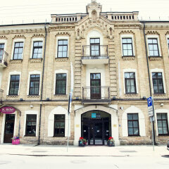 Отель City Hotels Algirdas Вильнюс