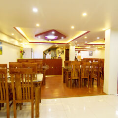 Sapa Golden Plaza Hotel гостиничный бар