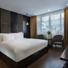 Отель Rising Dragon Grand Hotel Вьетнам, Ханой - отзывы, цены и фото номеров - забронировать отель Rising Dragon Grand Hotel онлайн комната для гостей