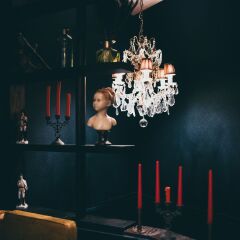 Отель La Mondaine Париж интерьер отеля
