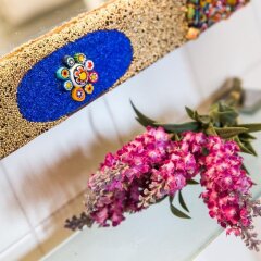 Отель Lanterna Di Marco Polo Италия, Венеция - отзывы, цены и фото номеров - забронировать отель Lanterna Di Marco Polo онлайн интерьер отеля фото 2