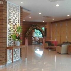 Отель Chawamit Residence Bangkok Бангкок спа
