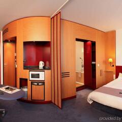 Отель Novotel Suites Hannover в номере