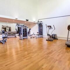Отель Occidental Atenea Mar - Adults Only фитнесс-зал фото 2