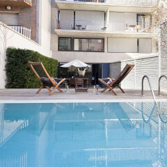 Отель My Space Barcelona Private Pool Garden Испания, Барселона - 6 отзывов об отеле, цены и фото номеров - забронировать отель My Space Barcelona Private Pool Garden онлайн с домашними животными