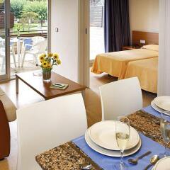 Отель Aparthotel Comtat Sant Jordi в номере