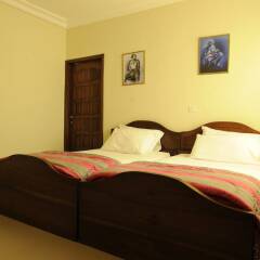 Отель Mount Pleasant Inns & Apartment Гана, Кофоридуа - отзывы, цены и фото номеров - забронировать отель Mount Pleasant Inns & Apartment онлайн комната для гостей фото 5