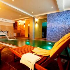 Hotel Relax Inn спа