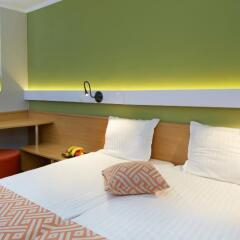Hotel Aktinia Солнечный берег детские мероприятия фото 2