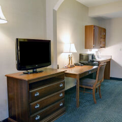 Comfort Suites Waco Near University Area in Waco, United States of America from 131$, photos, reviews - zenhotels.com room amenities