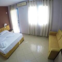 Отель Perandor Beach Дуррес комната для гостей фото 2