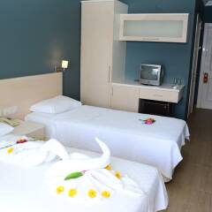 Balim Hotel сейф в номере