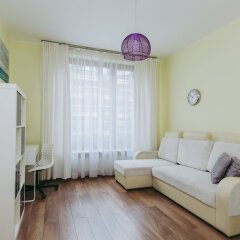 Отель ShortStayPoland Leszczyńska (B14) Польша, Варшава - отзывы, цены и фото номеров - забронировать отель ShortStayPoland Leszczyńska (B14) онлайн комната для гостей фото 3