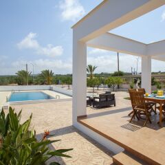 Отель Protaras Views Villa Кипр, Протарас - отзывы, цены и фото номеров - забронировать отель Protaras Views Villa онлайн бассейн