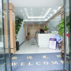 Отель Yangguang 99 Inns (Xiamen Huizhan) Китай, Сямынь - отзывы, цены и фото номеров - забронировать отель Yangguang 99 Inns (Xiamen Huizhan) онлайн интерьер отеля