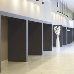 Отель Park Inn by Radisson Copenhagen Airport парковка