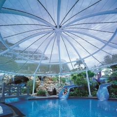 Отель Shangri-Las Rasa Sentosa Resort & Spa бассейн фото 3