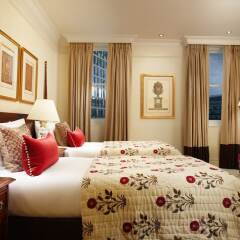 St James Court, A Taj Hotel (Ex.Crowne Plaza) Лондон комната для гостей фото 11