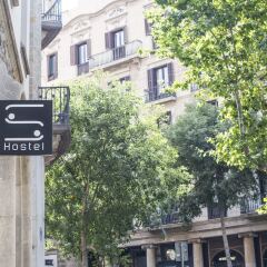 Отель Safestay Passeig de Gracia Барселона фото 10