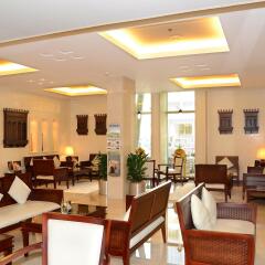 Отель Crowne Plaza Jeddah питание фото 2