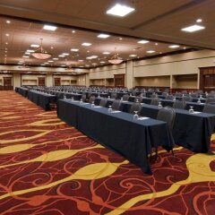 Отель Columbus Airport Marriott Колумбус помещение для мероприятий фото 2