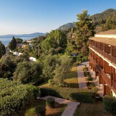 Отель Aeolos Beach Resort All Inclusive пляж фото 2