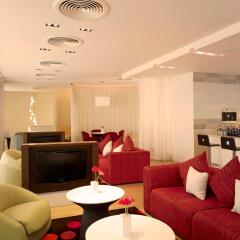 Отель Park Plaza Sukhumvit Bangkok интерьер отеля