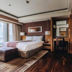 Отель InterContinental Saigon комната для гостей фото 5