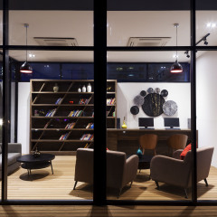U Sukhumvit Hotel Bangkok Бангкок развлечения