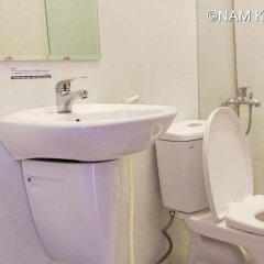 My Khanh Da Lat Hotel Далат ванная