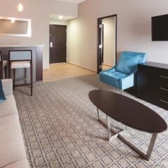 LQ Hotel Tegucigalpa сауна