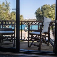 Maya Bistro Hotel Beach балкон