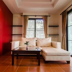Отель Cocoville Phuket Resort 3* Номер Делюкс с различными типами кроватей