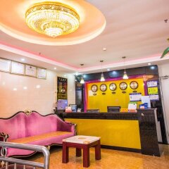 Отель Jingfu Inn интерьер отеля