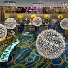Отель New York Marriott Marquis США, Нью-Йорк - 8 отзывов об отеле, цены и фото номеров - забронировать отель New York Marriott Marquis онлайн бассейн фото 2