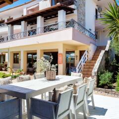 Отель Hesperides Hotel Греция, Пефкохори - отзывы, цены и фото номеров - забронировать отель Hesperides Hotel онлайн фото 12