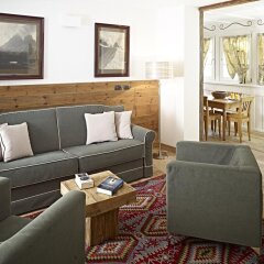 Апартаменты Ciasa Mancin Suite-Apartments комната для гостей фото 5