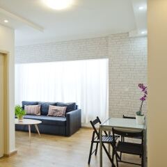 Отель TLV Suites Inn Тель-Авив комната для гостей фото 4